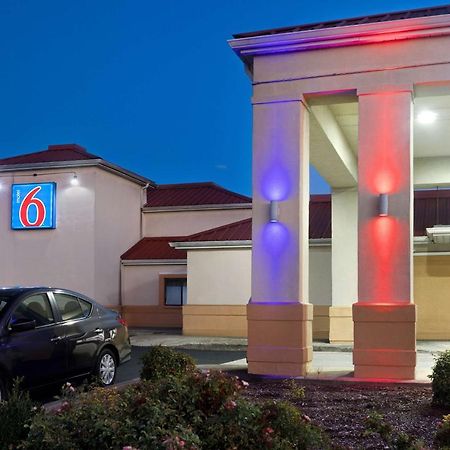 Motel 6-Shepherdsville, Ky Louisville South Екстер'єр фото