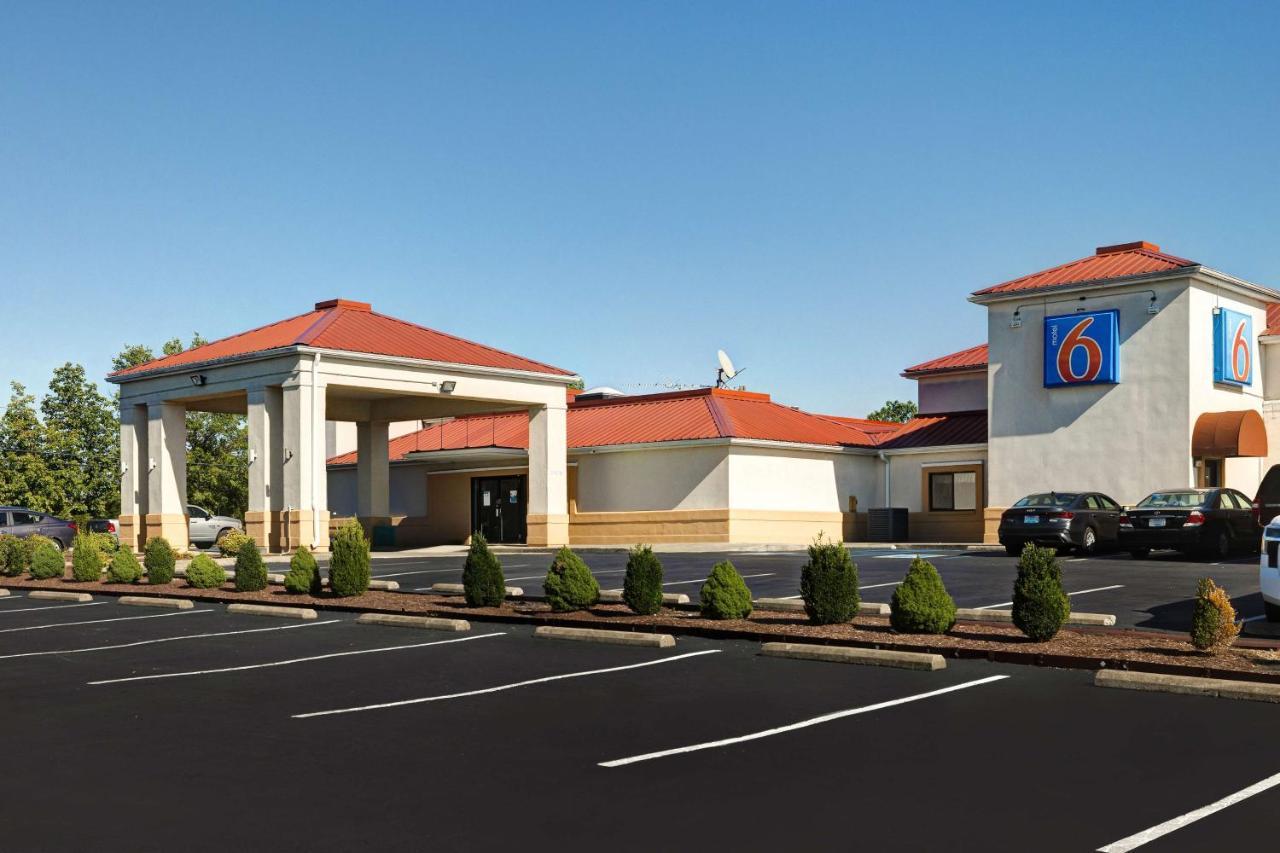 Motel 6-Shepherdsville, Ky Louisville South Екстер'єр фото