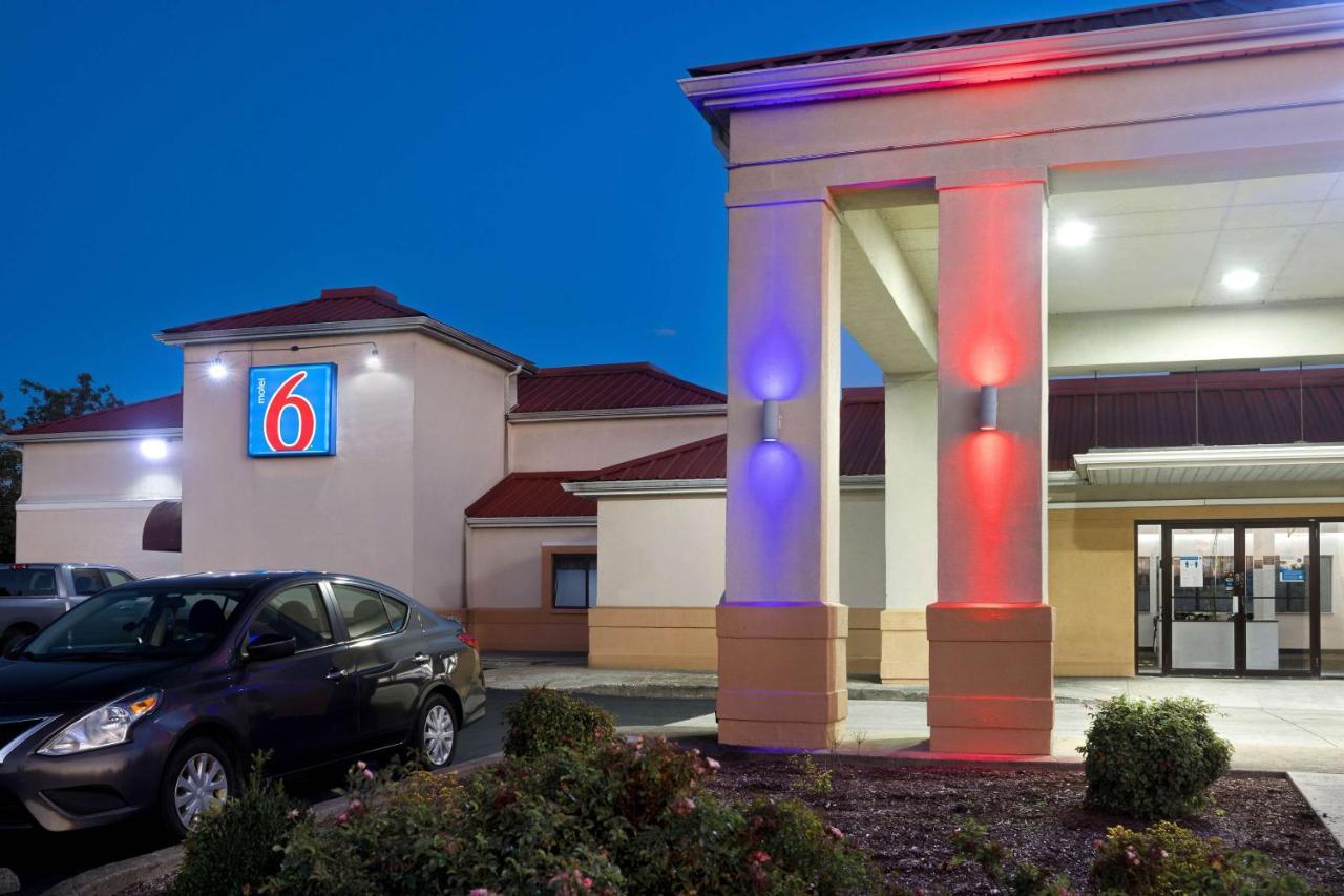 Motel 6-Shepherdsville, Ky Louisville South Екстер'єр фото