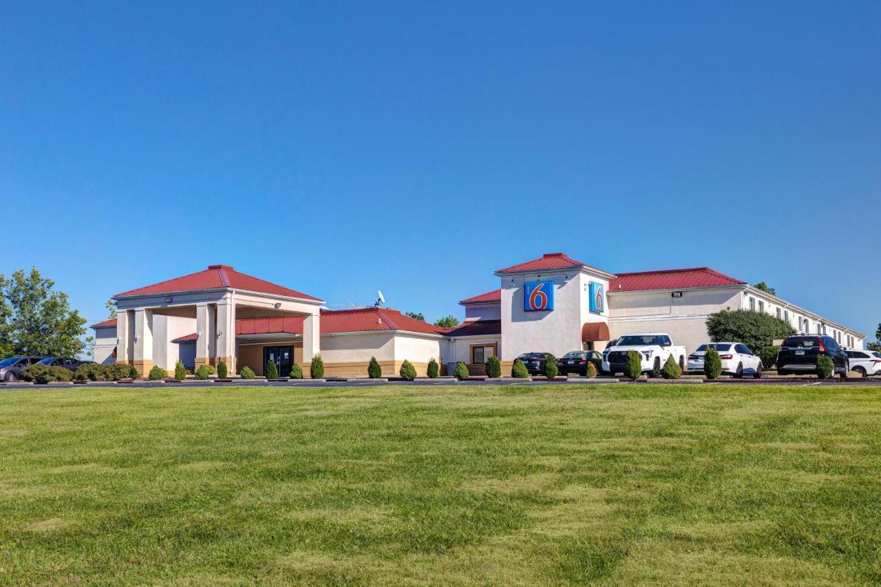Motel 6-Shepherdsville, Ky Louisville South Екстер'єр фото