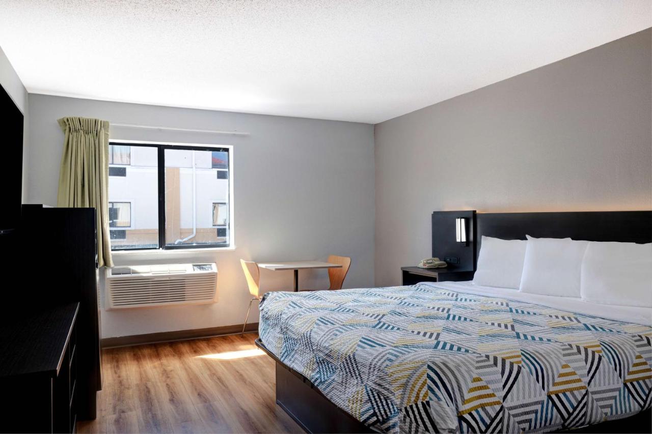 Motel 6-Shepherdsville, Ky Louisville South Екстер'єр фото