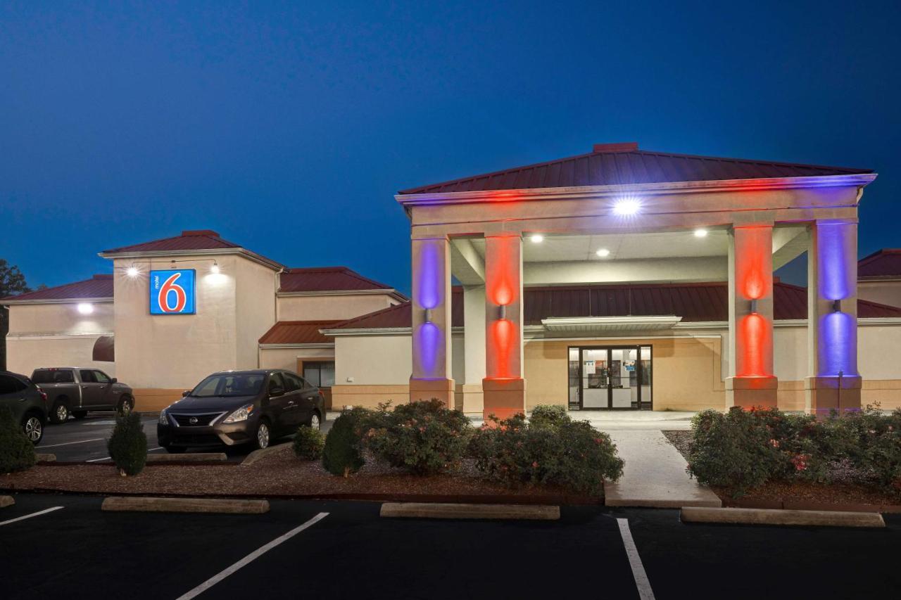 Motel 6-Shepherdsville, Ky Louisville South Екстер'єр фото