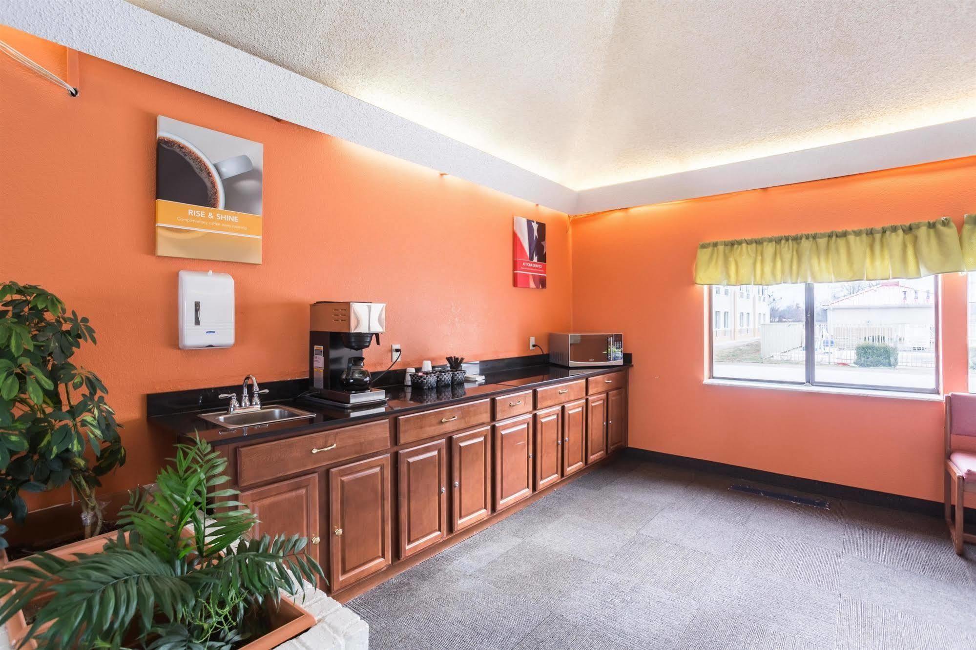 Motel 6-Shepherdsville, Ky Louisville South Екстер'єр фото