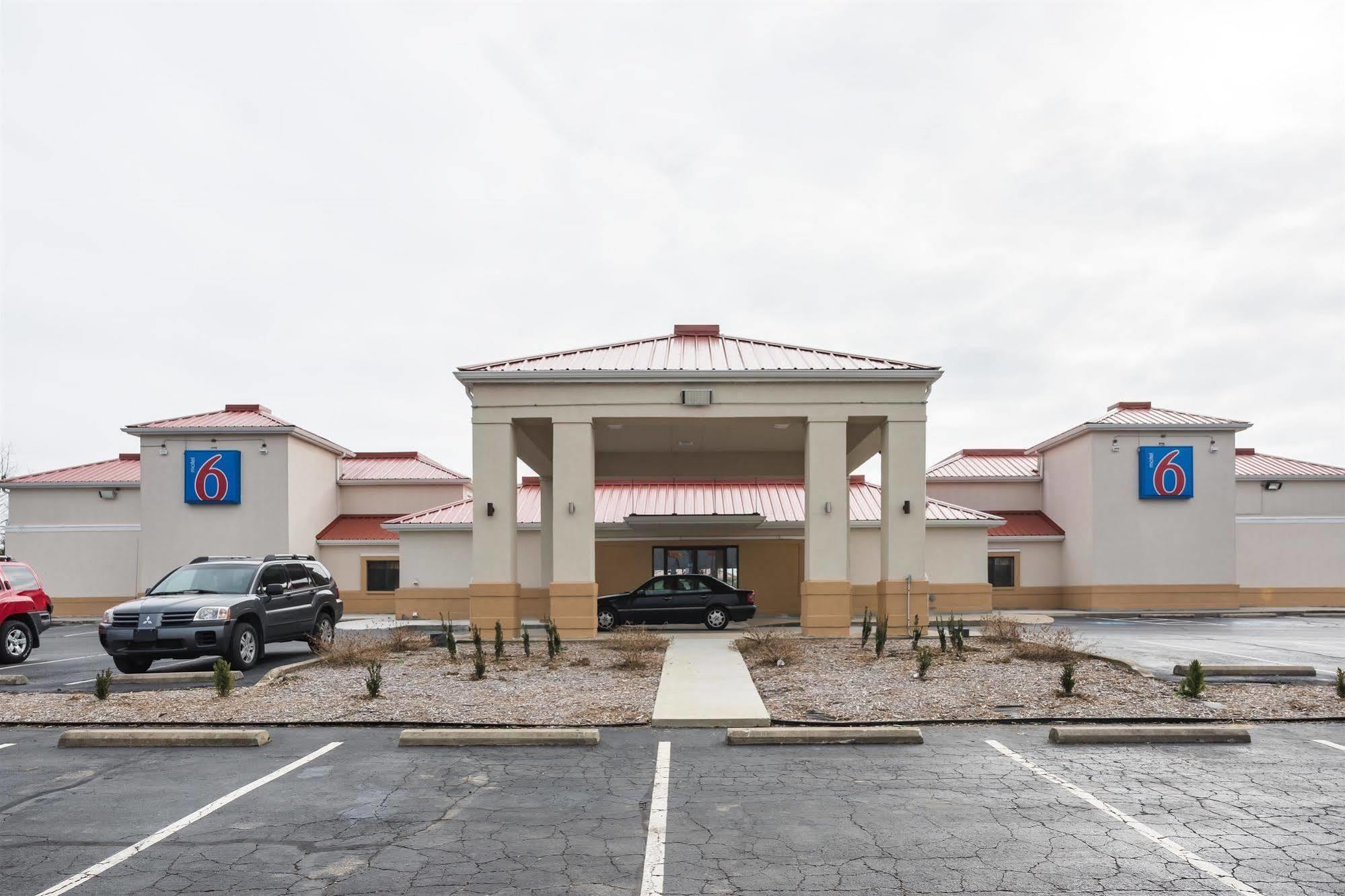 Motel 6-Shepherdsville, Ky Louisville South Екстер'єр фото