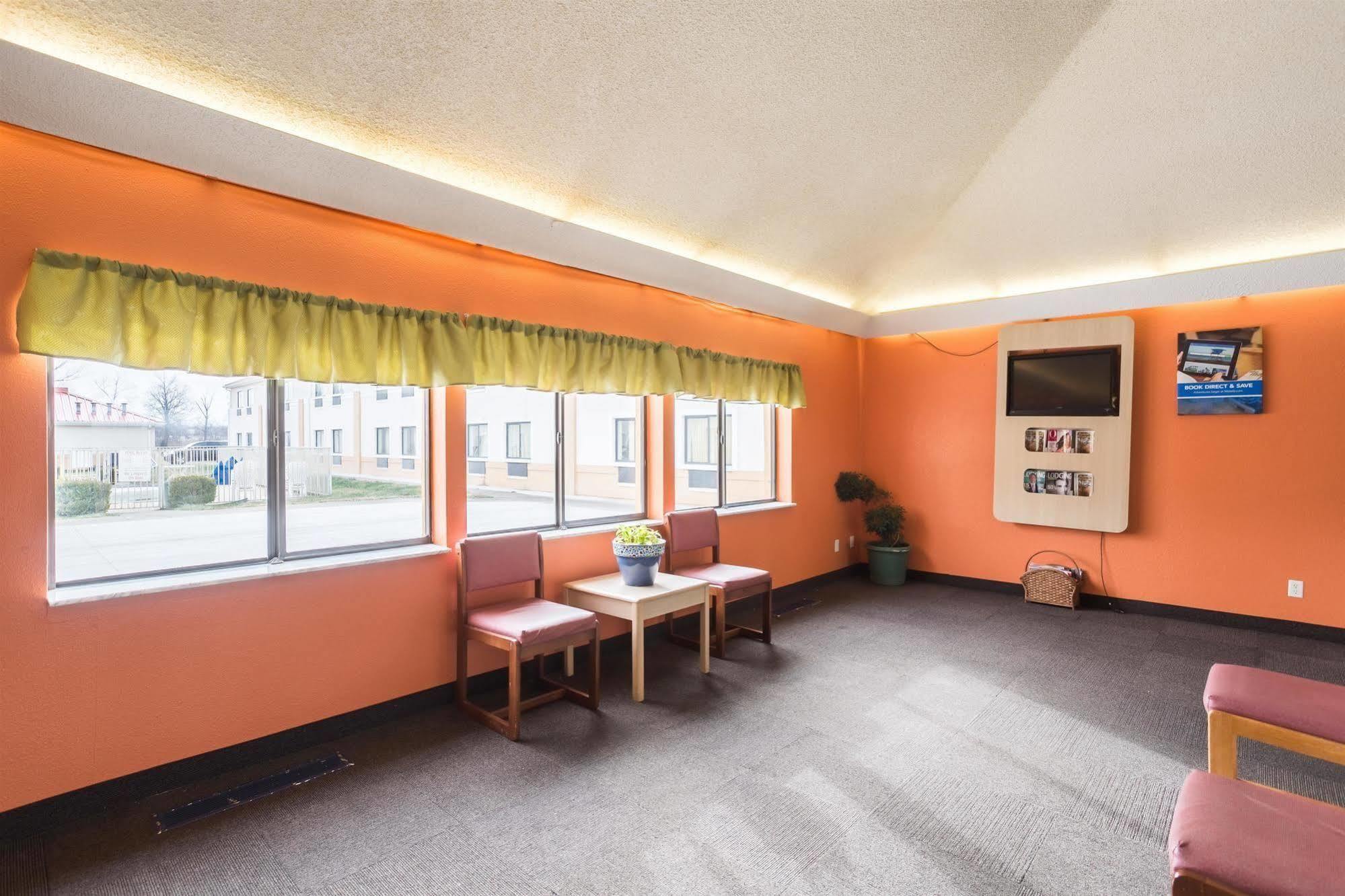 Motel 6-Shepherdsville, Ky Louisville South Екстер'єр фото