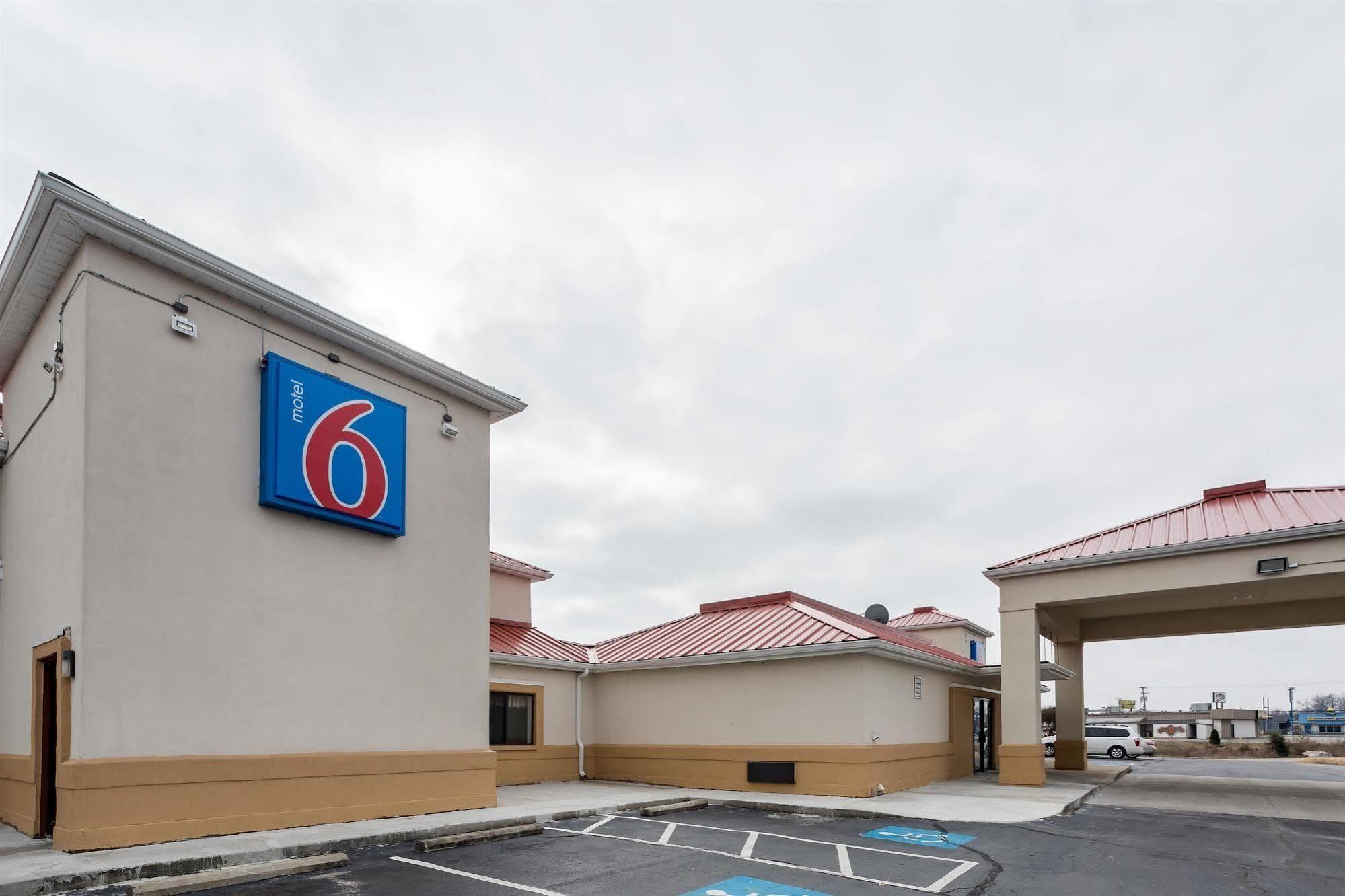 Motel 6-Shepherdsville, Ky Louisville South Екстер'єр фото