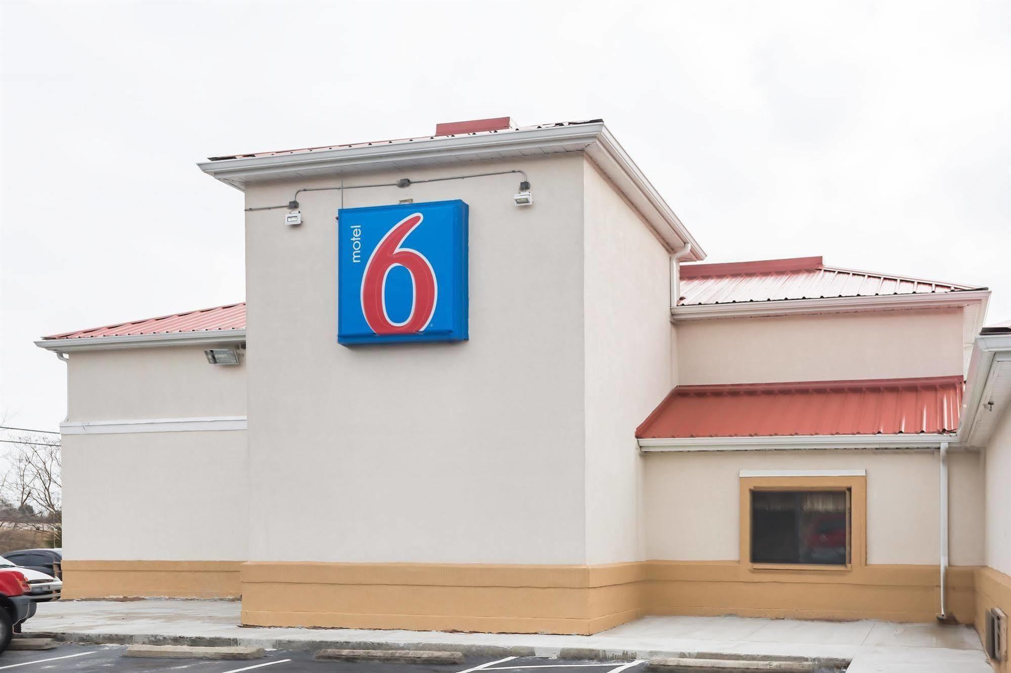 Motel 6-Shepherdsville, Ky Louisville South Екстер'єр фото