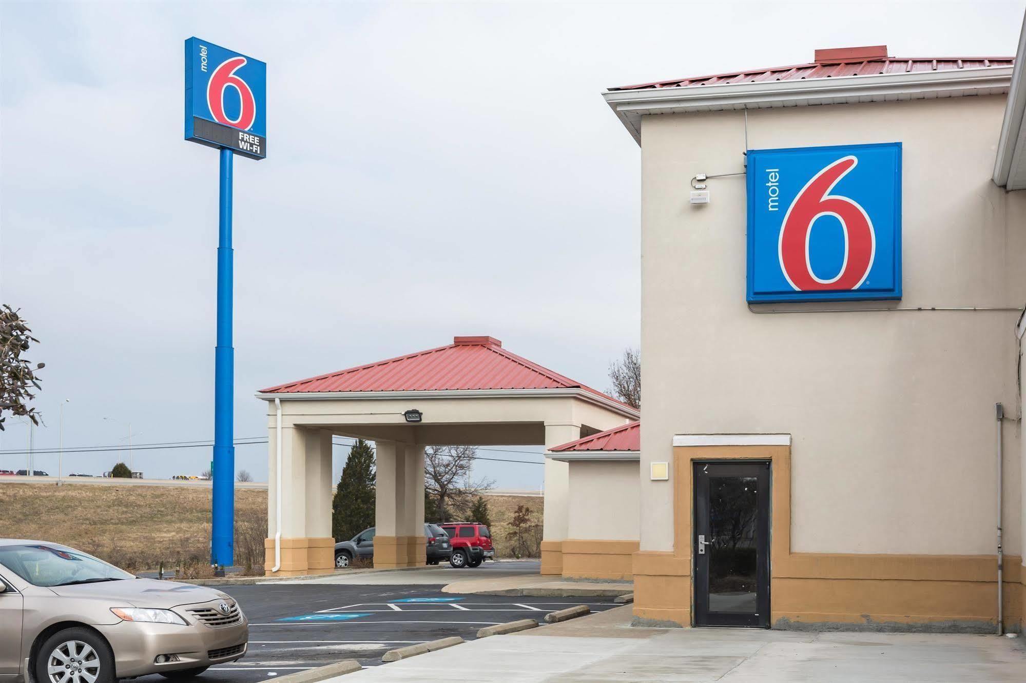 Motel 6-Shepherdsville, Ky Louisville South Екстер'єр фото