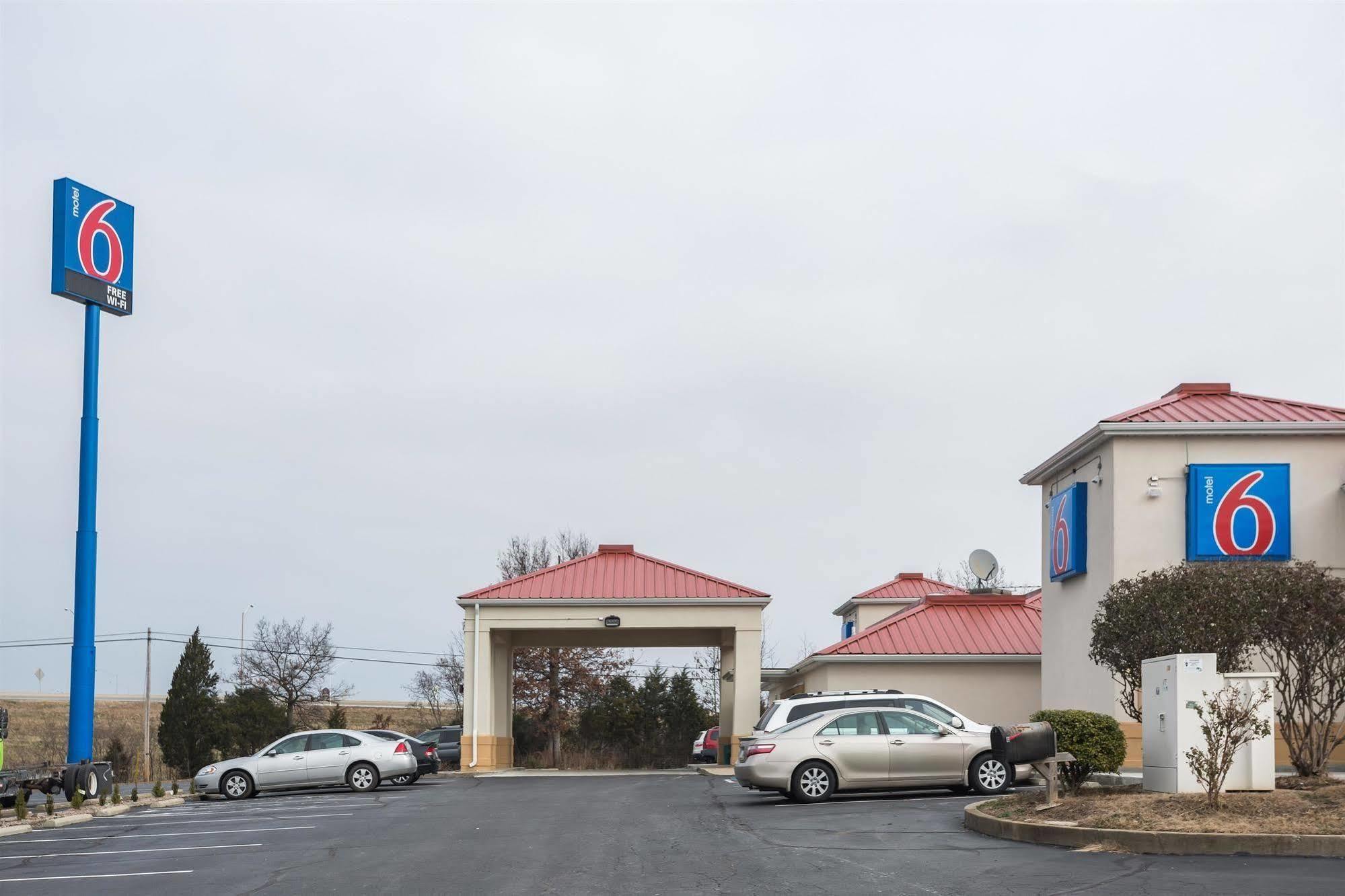 Motel 6-Shepherdsville, Ky Louisville South Екстер'єр фото
