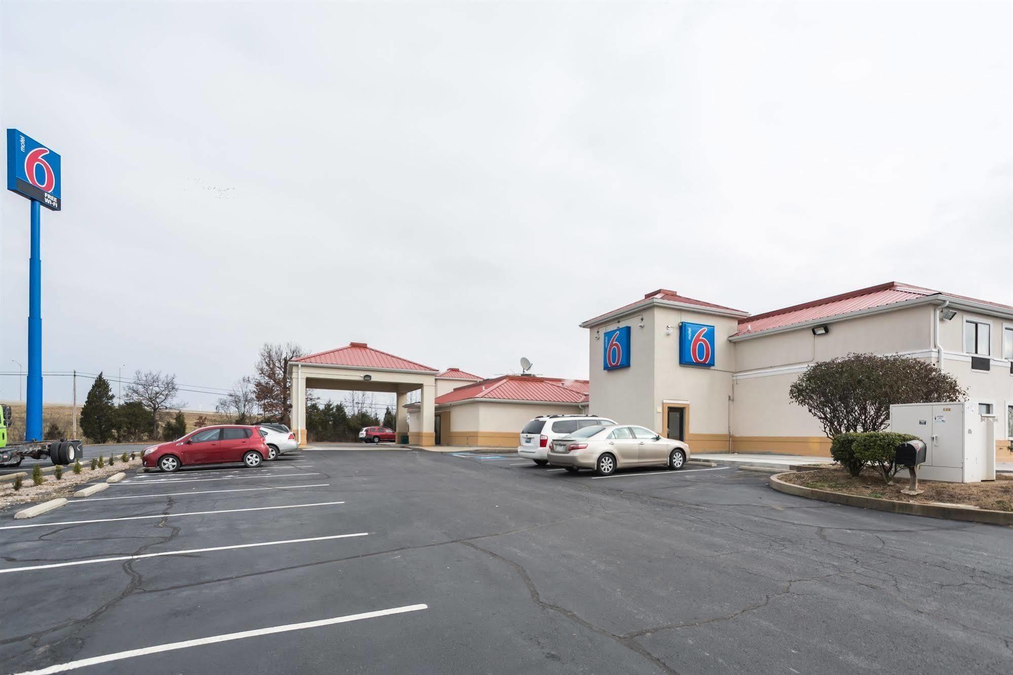 Motel 6-Shepherdsville, Ky Louisville South Екстер'єр фото