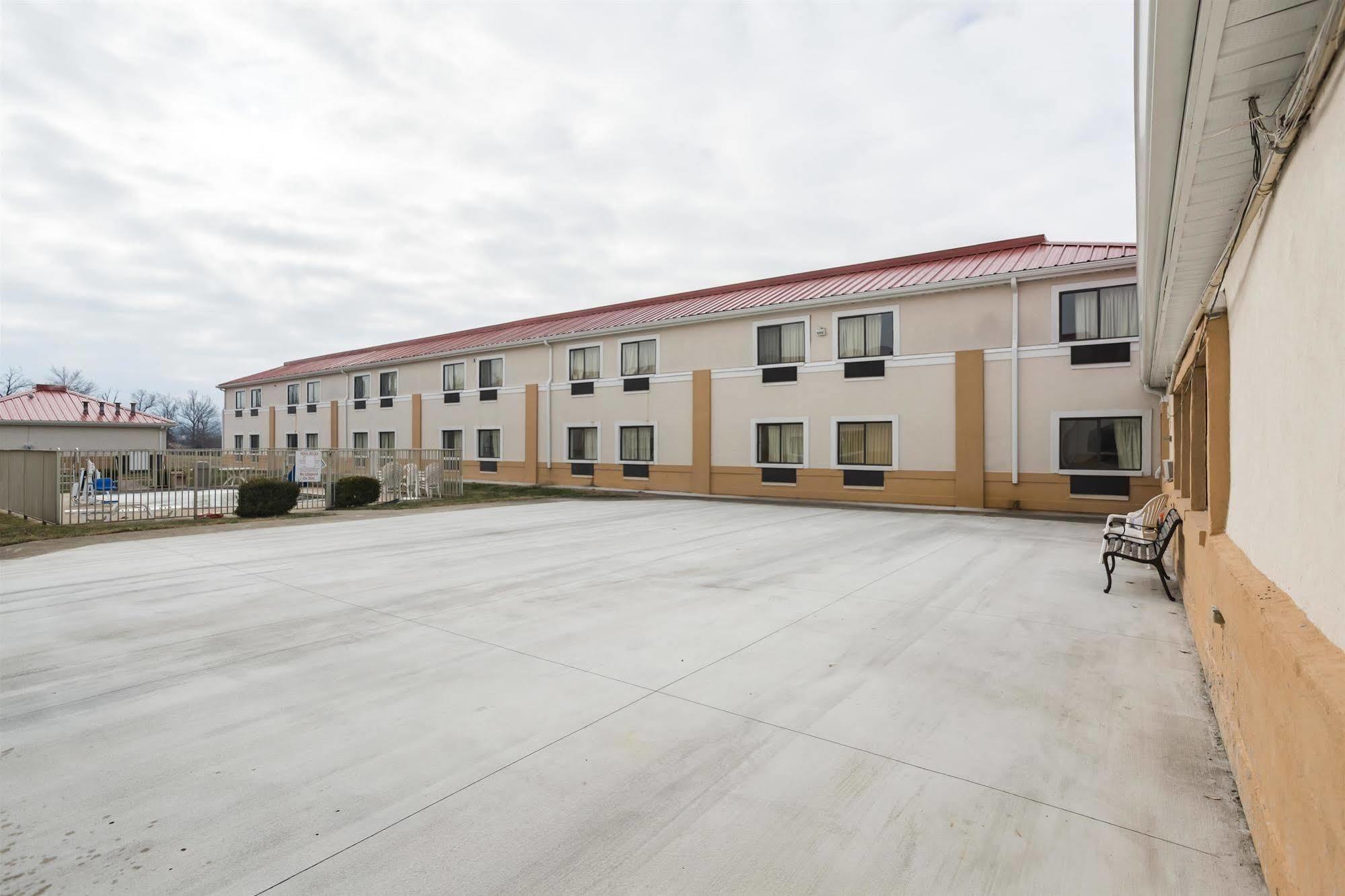 Motel 6-Shepherdsville, Ky Louisville South Екстер'єр фото