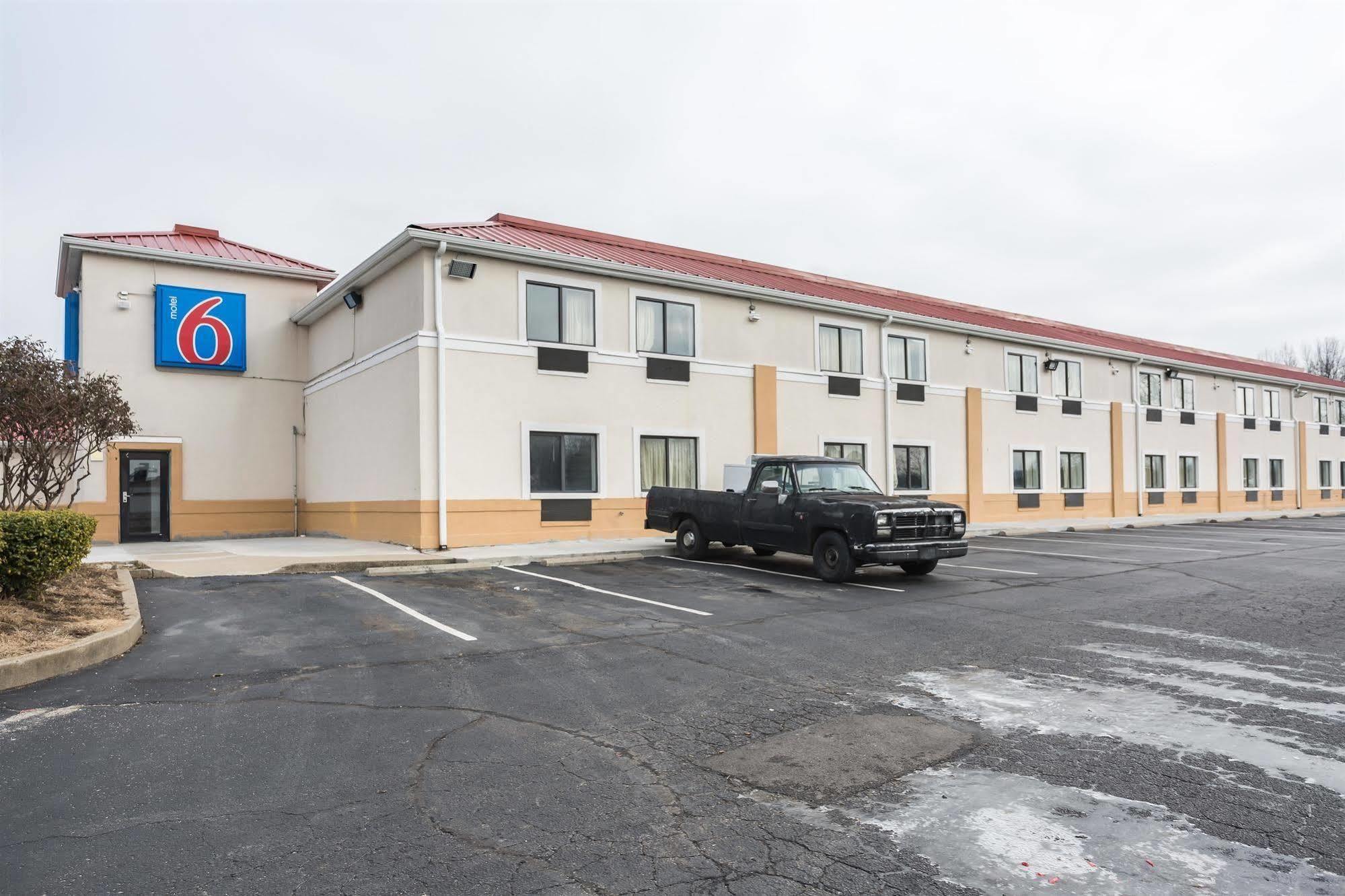 Motel 6-Shepherdsville, Ky Louisville South Екстер'єр фото