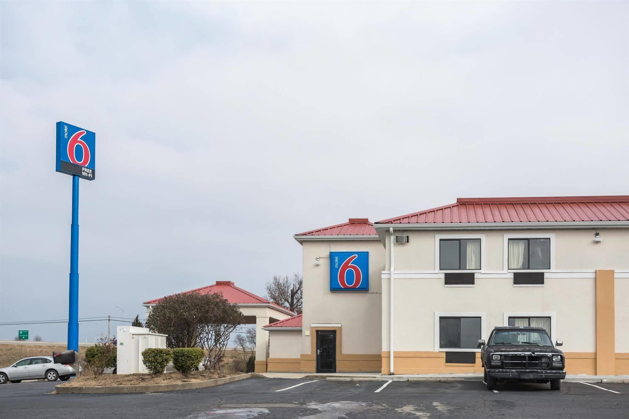 Motel 6-Shepherdsville, Ky Louisville South Екстер'єр фото