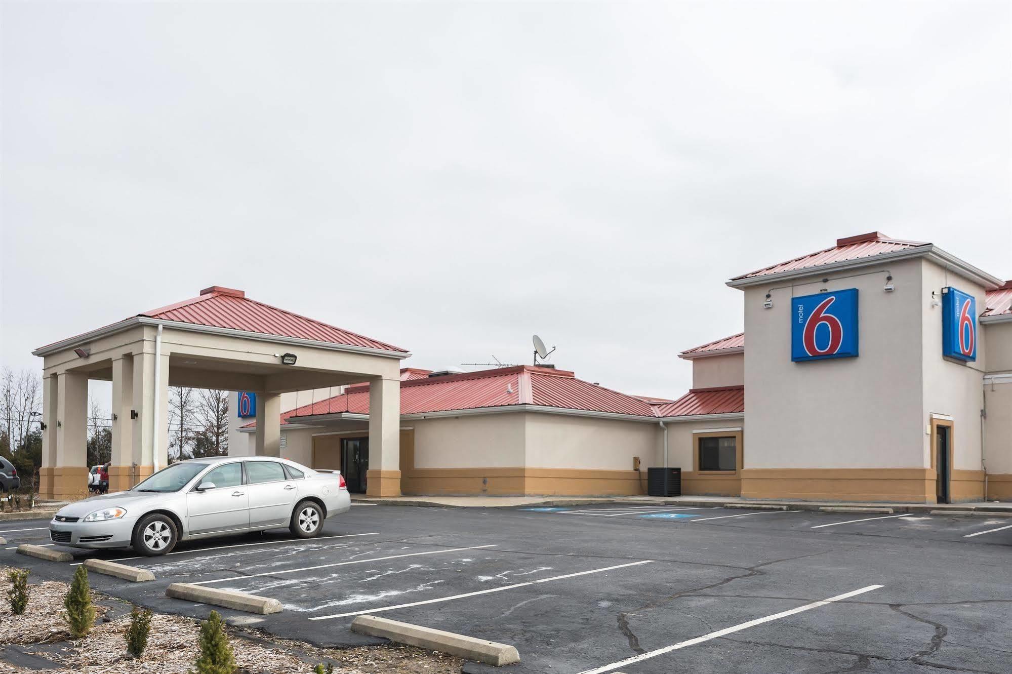 Motel 6-Shepherdsville, Ky Louisville South Екстер'єр фото
