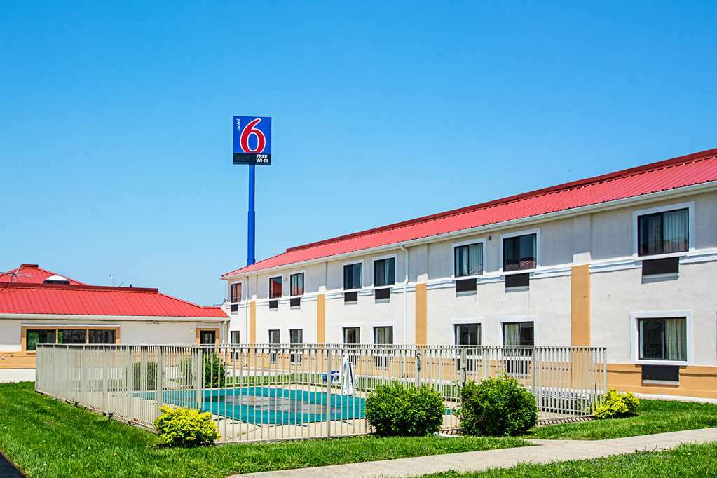 Motel 6-Shepherdsville, Ky Louisville South Зручності фото